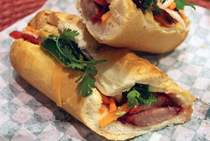 Banh Mi: Vietnam