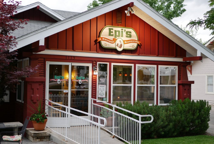 Epi's A Basque Restaurant, Idaho