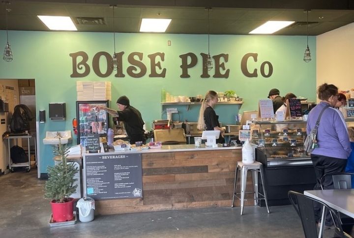 Idaho: Boise Pie Co., Boise