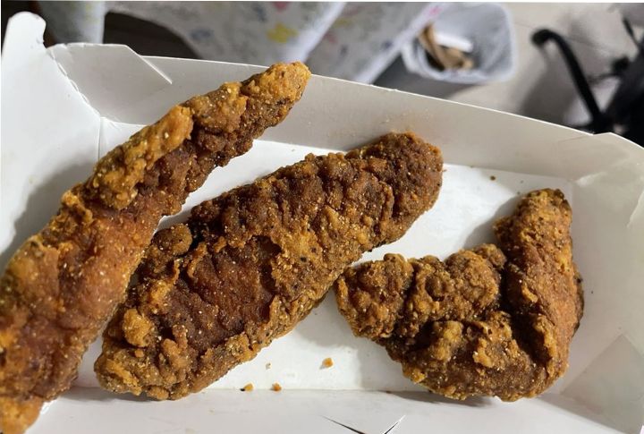 Checkers/Rally's Chicken Tenders