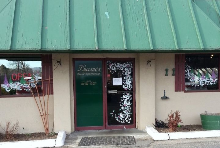 Idaho: Luciano's, Boise