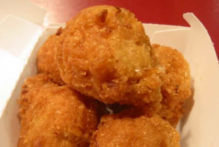 Hush Puppies