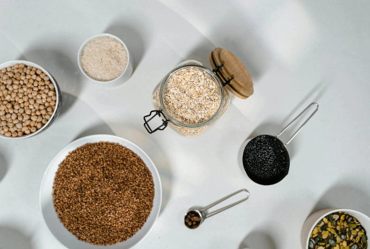 12. Whole Grains