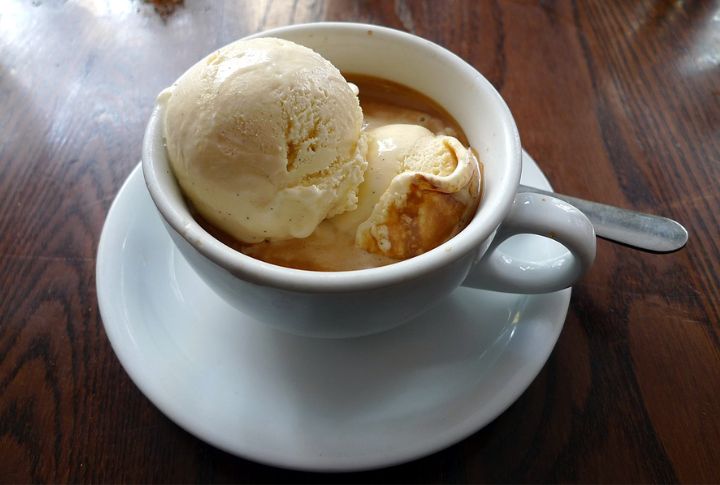 Affogato