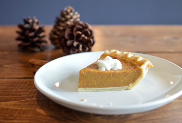 Italian Ricotta Pie