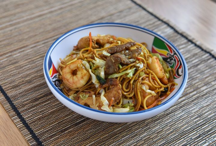 Lo Mein