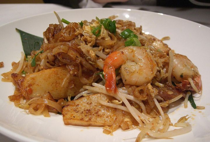 Char Kway Teow: Malaysia