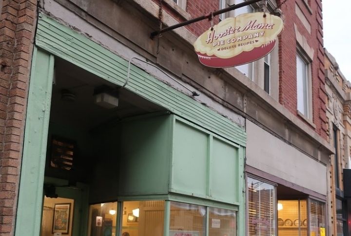 Illinois: Hoosier Mama Pie Company, Chicago