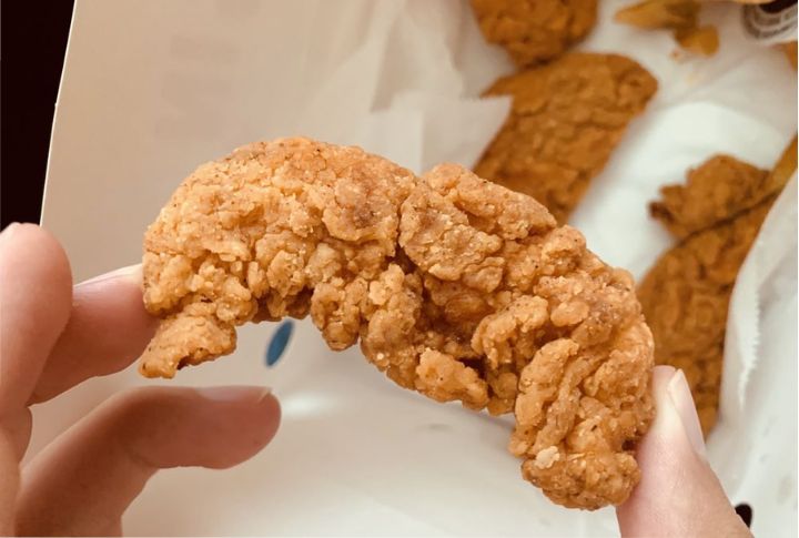 Bojangles' Chicken Supremes