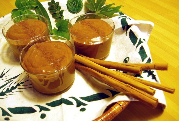 Chocolate Mousse