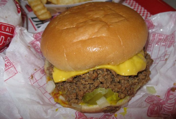 Loose Meat Sandwiches
