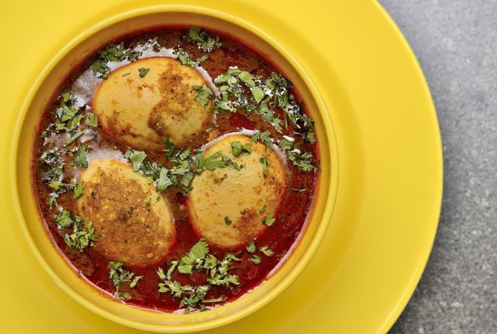 Egg Curry