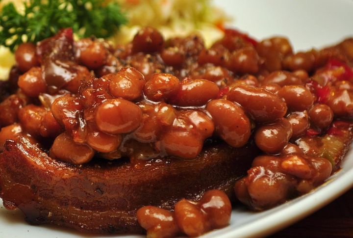Baked Beans With Brown Sugar