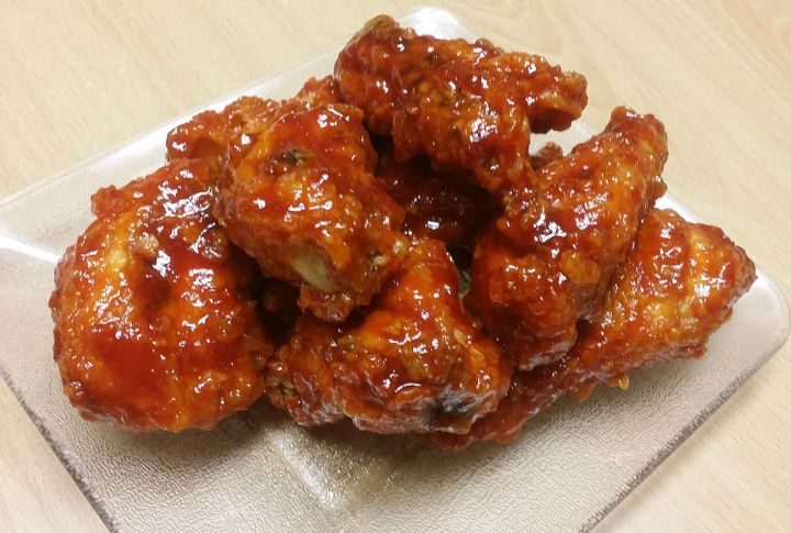 Yangnyeom Chicken