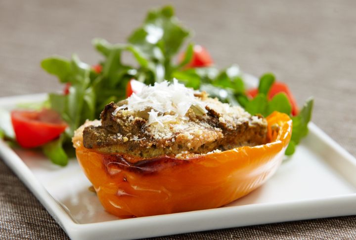 Stuffed Bell Peppers