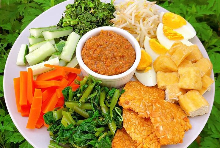 Gado Gado: Indonesia