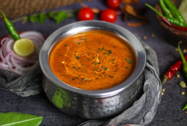 Vegan Lentil Stew