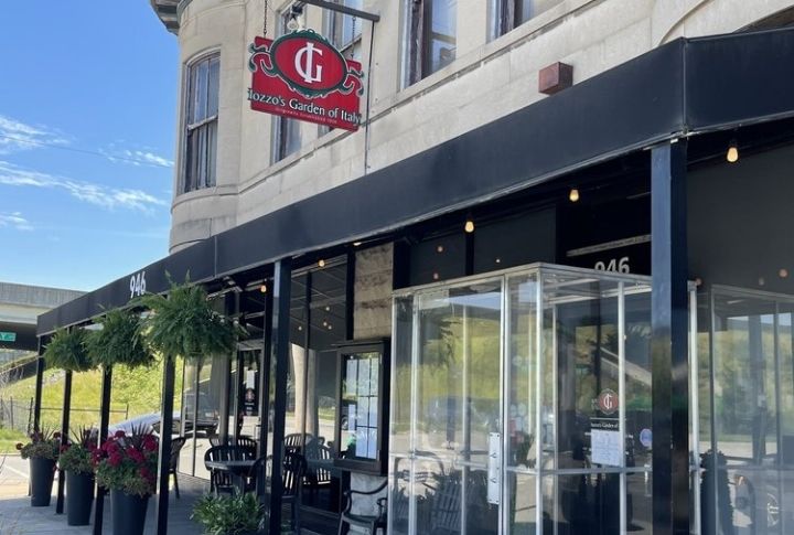 Indiana: Iozzo's Garden Of Italy, Indianapolis