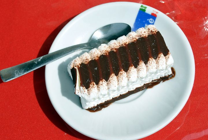 Viennetta Ice Cream Loaf