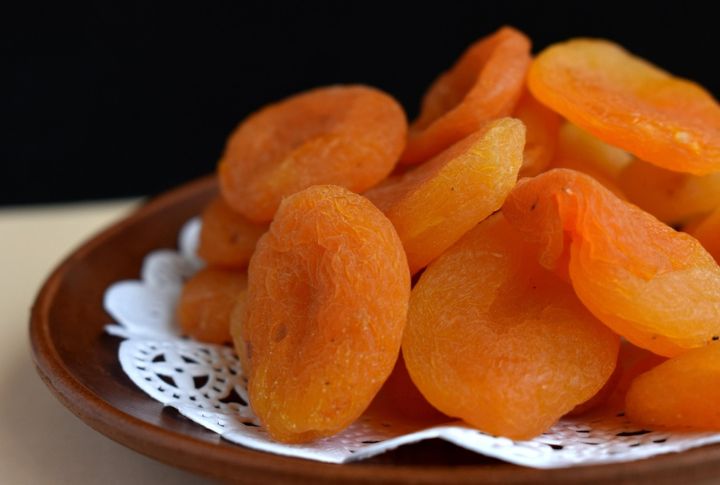 Dried Fruit