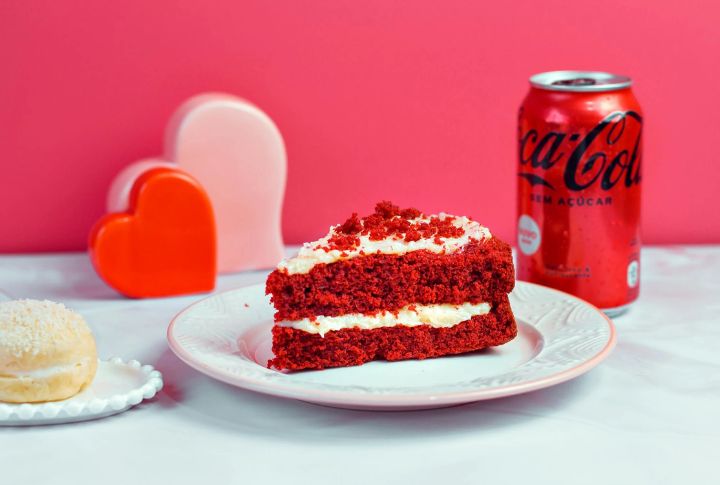Red Velvet Cake Adds Color To Celebrations (1960s)