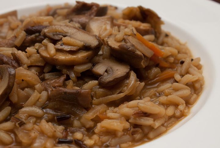 Wild Rice Soup