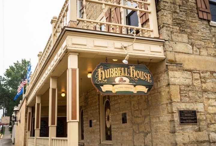 Hubbell House, Minnesota