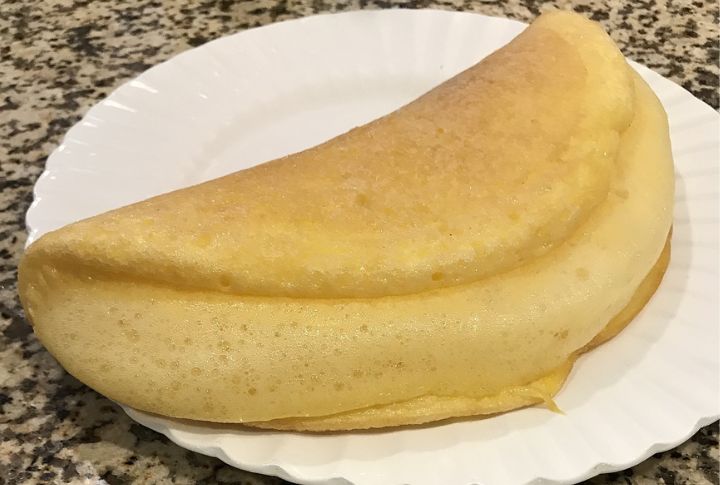 Souffle Omelet
