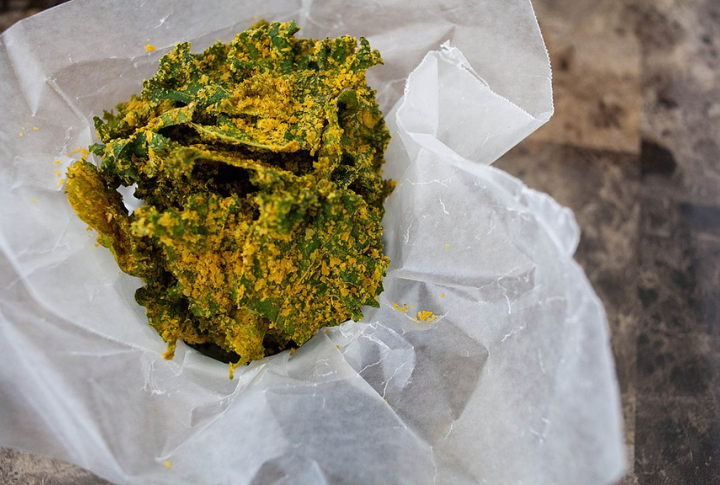 Kale Chips