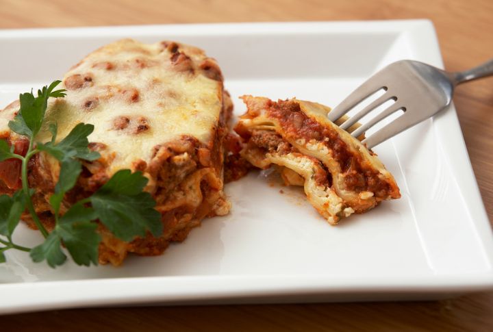 Homemade Hamburger Helper Lasagna