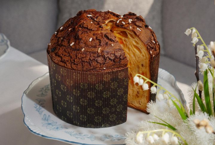 Panettone Tiramisu