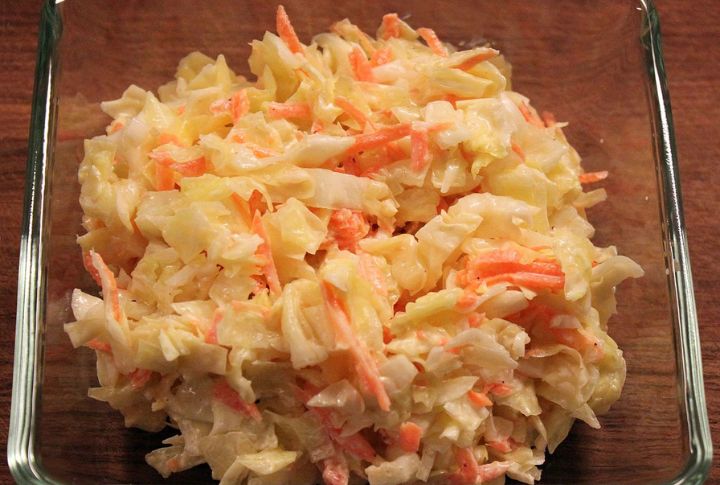 Classic Coleslaw