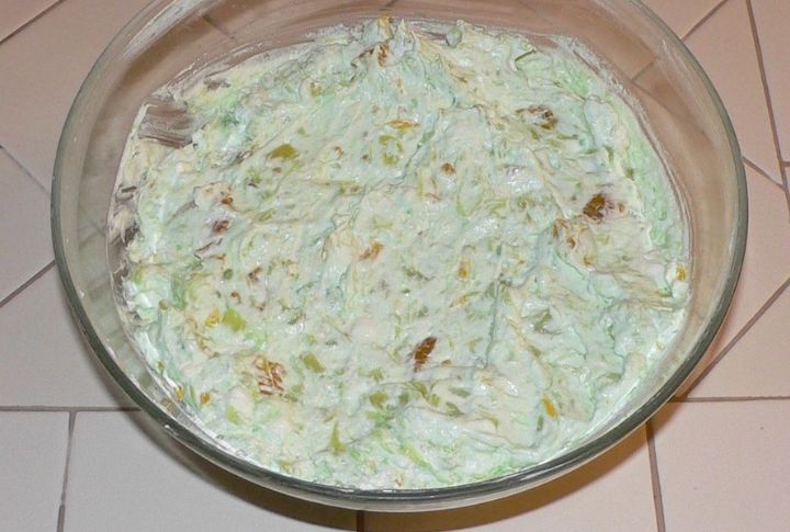 Watergate Salad