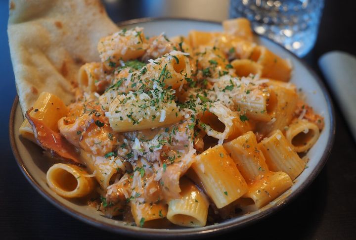 Pasta Alla Zozzona