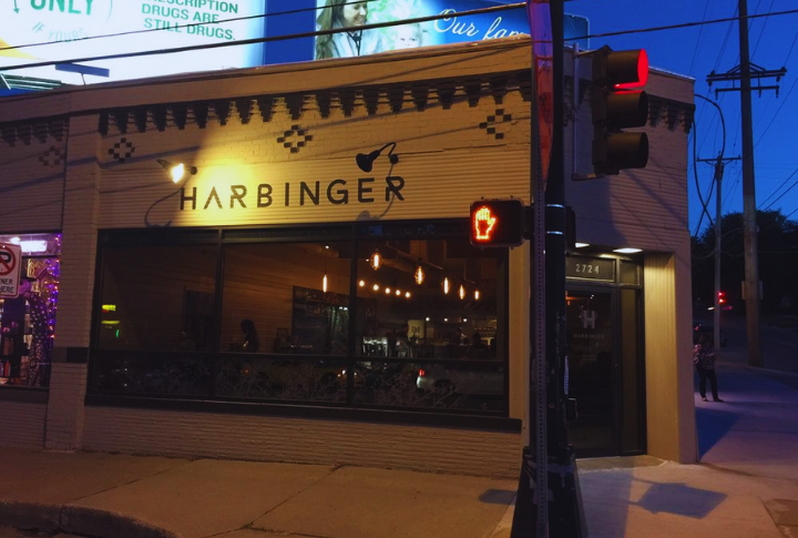 Harbinger, Iowa
