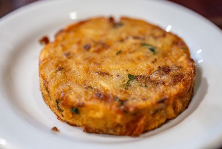 Potato Cakes