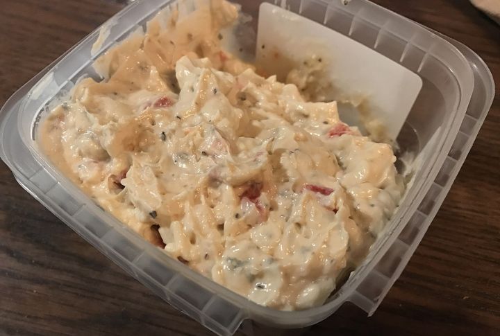 Pimiento Cheese Toasts