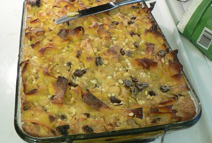 Noodle Kugel