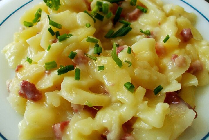 German-Style Potato Salad