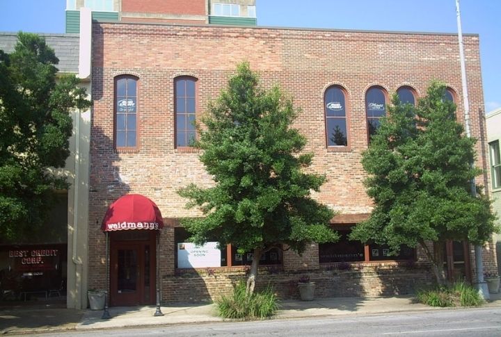 Weidmann's, Mississippi