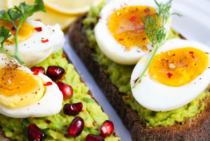 Soft-Boiled Eggs