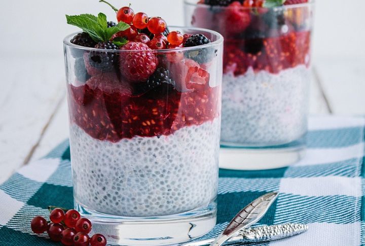 Chia Pudding