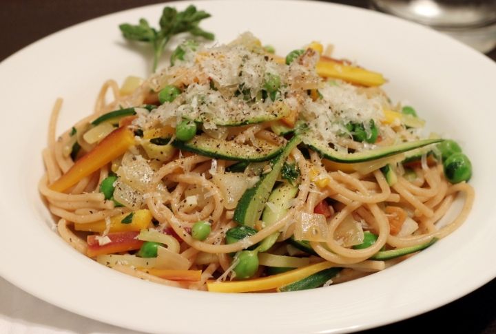 Pasta Primavera