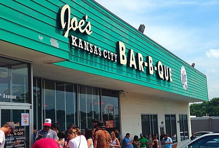 Kansas: Joe's Kansas City Bar-B-Que