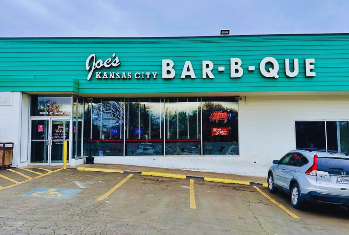 Joe's Kansas City Bar-B-Que, Kansas