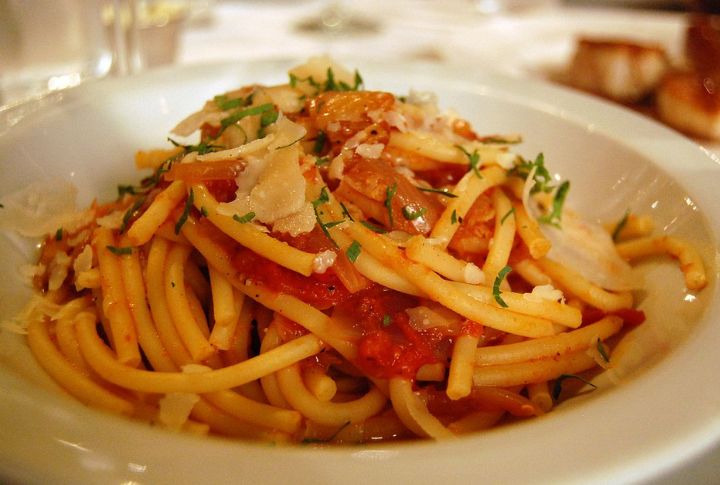 Pasta Alla Amatriciana