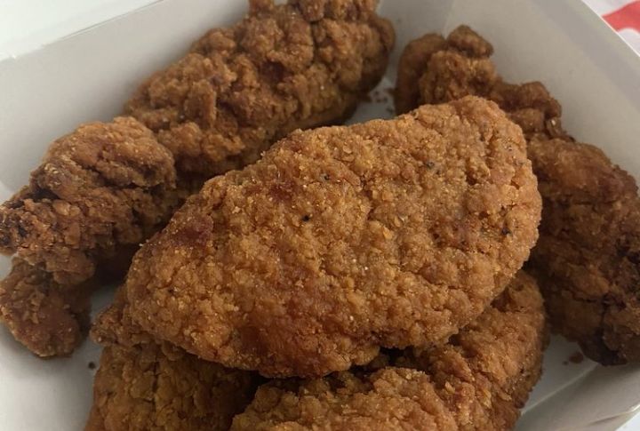 Jack In The Box Chicken Strips
