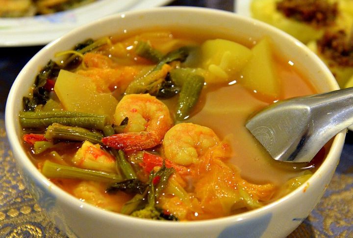 Kaeng Jeut, Thailand