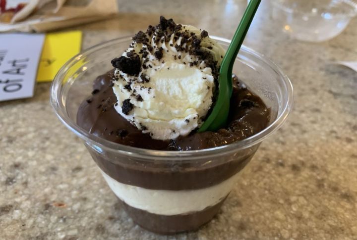 Creamy Dreamy Dirt Cups