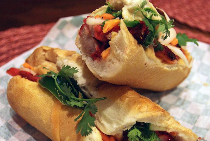 Banh Mi (Correct Pronunciation: "Bun Mee")
